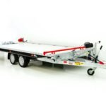 Vezeko Autotrailer Race Master Profi Alu 209x550cm 3,5t-Neu