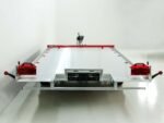 Vezeko Autotrailer Race Master Profi Alu 209x550cm 3,5t-Neu – Bild 7