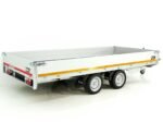 Eduard Hochlader Anhänger 4520 GD | 200×456 cm | 2,7t-Neu – Bild 3