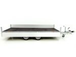 Eduard Hochlader Anhänger 4520 GD | 200×456 cm | 2,7t-Neu – Bild 5