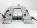 Ifor Williams Autotrailer 220x500cm 3,5t|Typ:CT177|Aluboden-Neu – Bild 8