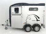 Cheval Liberte Pferdeanhänger Touring Country| Anthrazit-Neu – Bild 3