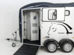 Cheval Liberte Pferdeanhänger Touring Country| Anthrazit-Neu – Bild 6