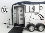 Cheval Liberte Pferdeanhänger Touring Country| Anthrazit-Neu – Bild 7