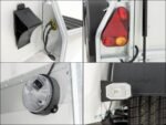Cheval Liberte Pferdeanhänger Touring Country| Anthrazit-Neu – Bild 11