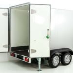 Unsinn Kühlanhänger Cool 6Typ C6 170x360cm Höhe:190cm 2,6t-Neu