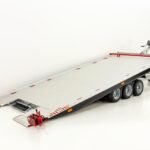 Vezeko Autotrailer Race Master Alu 209x550cm Tridem 3,5t-Neu