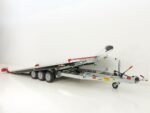 Vezeko Autotrailer Race Master Alu 209x550cm Tridem 3,5t-Neu – Bild 4