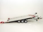 Vezeko Autotrailer Race Master Alu 209x550cm Tridem 3,5t-Neu – Bild 6