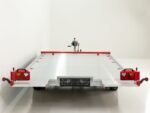 Vezeko Autotrailer Race Master Alu 209x550cm Tridem 3,5t-Neu – Bild 7