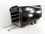 Vezeko Autotrailer Cargo Race Master XL  3,5t|E-Winde-Neu – Bild 4