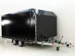 Vezeko Autotrailer Cargo Race Master XL  3,5t|E-Winde-Neu – Bild 2