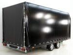 Vezeko Autotrailer Cargo Race Master XL  3,5t|E-Winde-Neu – Bild 3