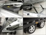 Vezeko Autotrailer Cargo Race Master XL  3,5t|E-Winde-Neu – Bild 13