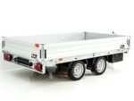 Vezeko Hochlader Anhänger D27.3|182x317cm 2,7t-Neu – Bild 2