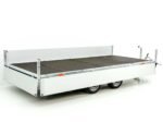 Vezeko Hochlader Anhänger D27.4|182x417cm 2,7t-Neu – Bild 2