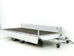 Vezeko Hochlader Anhänger D27.4|182x417cm 2,7t-Neu – Bild 3