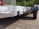 Motorradanhänger Stema WOM STS O2 15-30-17.1 absenkbar mit 100 km/h – Bild 3