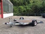 Motorradanhänger Stema WOM STS O2 15-30-17.1 absenkbar mit 100 km/h – Bild 14