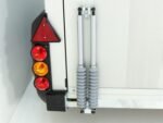 Ifor Williams Pferdeanhänger HBX 511|neues Modell|silber-Neu – Bild 12