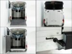 Ifor Williams Pferdeanhänger HBX 511|neues Modell|silber-Neu – Bild 7
