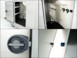Ifor Williams Pferdeanhänger HBX 511|neues Modell|silber-Neu – Bild 9