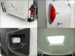 Ifor Williams Pferdeanhänger HBX 511|neues Modell|silber-Neu – Bild 8