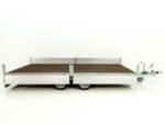 Eduard Hochlader Anhänger 4520 GD | 200×456 cm | 3,0t-Neu – Bild 8