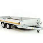 Eduard Hochlader Anhänger 4520 GD | 200×456 cm | 3,0t-Neu