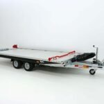 Vezeko Autotrailer Race Master Maxi Profi 209x502cm 3,0t | E-Winde-Neu