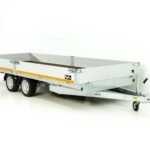 Eduard Hochlader Anhänger 5020 GD | 200×506 cm | 3,0t-Neu