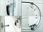 Humbaur Pferdeanhänger XANTHOS 2000|silber|Alu Boden-Neu – Bild 6