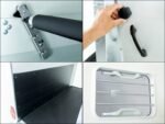 Humbaur Pferdeanhänger XANTHOS 2400|silber|Sattelkammer-Neu – Bild 7