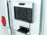 Humbaur Pferdeanhänger Equitos 2000|Alu|schwarz|Aluboden-Neu – Bild 10