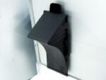 Humbaur Pferdeanhänger Equitos 2000|Alu|schwarz|Aluboden-Neu – Bild 9
