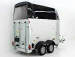 Humbaur Pferdeanhänger Single Alu 1600|Sattelkammer-Neu – Bild 3