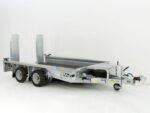 Ifor Williams Baumaschinenanhänger GX125 157×366 3,5t-Neu – Bild 6