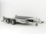 Ifor Williams Baumaschinenanhänger GX125 157×366 3,5t-Neu – Bild 5