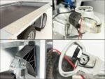 Ifor Williams Baumaschinenanhänger GX105 HD 157×303 3,5t|Einzelrampen – Bild 9