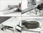 Ifor Williams Baumaschinenanhänger GX105 HD 157×303 3,5t|Einzelrampen – Bild 10