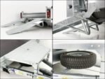 Ifor Williams Baumaschinenanhänger GX125 157×366 3,5t-Neu – Bild 8