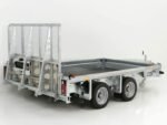 Ifor Williams Baumaschinenanhänger GX105 HD 3,5t|Auffahrrampe-Neu – Bild 2