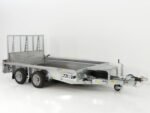 Ifor Williams Baumaschinenanhänger GX105 HD 3,5t|Auffahrrampe-Neu – Bild 3