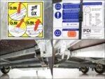 Ifor Williams Baumaschinenanhänger GX105 HD 3,5t|Auffahrrampe|Gitter-Neu – Bild 15