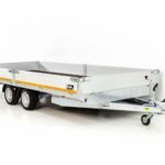 Eduard Hochlader Anhänger 5022 GD | 220×506 cm | 3,5t-Neu