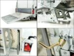 Ifor Williams Baumaschinenanhänger GX126 3,5t|Rampe|Gitteraufsatz-Neu – Bild 8