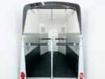 Humbaur Pferdeanhänger XANTHOS 2400|schwarz|Sattelkammer-Neu – Bild 5