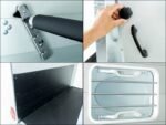 Humbaur Pferdeanhänger Notos Alu 2700 S |silber| Frontausstieg-Neu – Bild 13