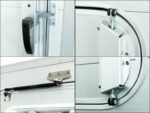 Humbaur Pferdeanhänger Notos Alu 2700 S |silber| Frontausstieg-Neu – Bild 8