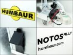 Humbaur Pferdeanhänger Notos Alu 2700 S |silber| Frontausstieg-Neu – Bild 15